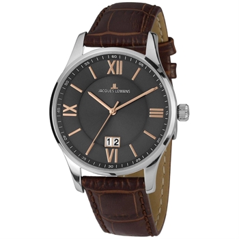 ساعت مچی ژاک لمن 1-1845N